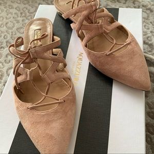 Aquazzurra Flat Shoes